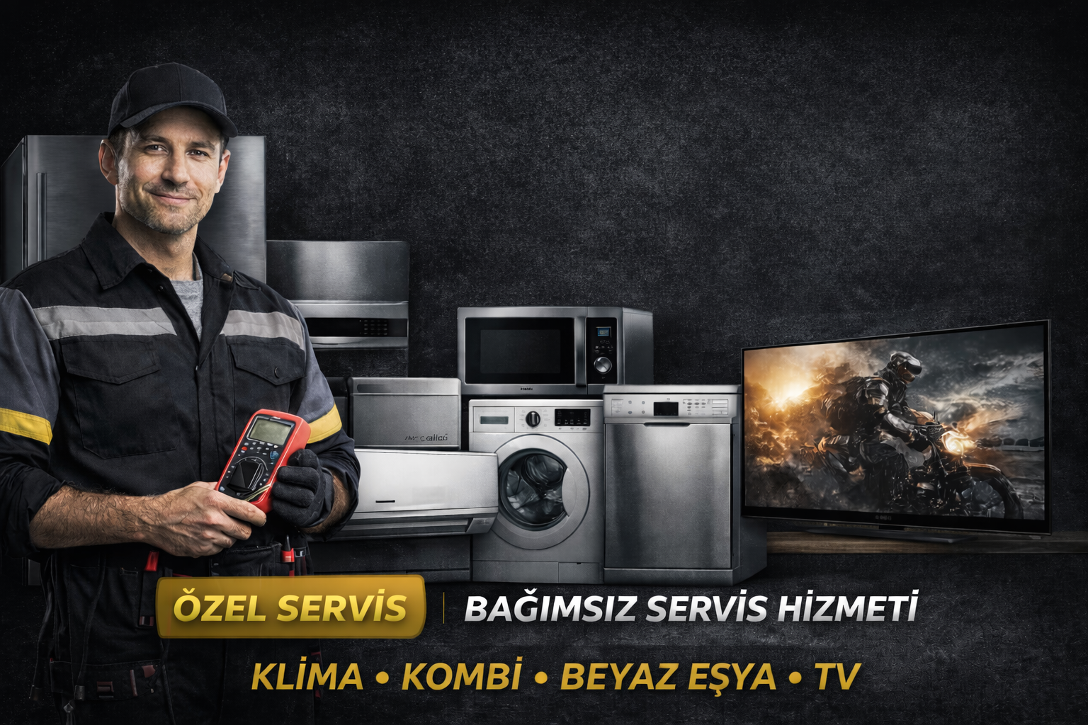  Harmandalı Toshiba Servisi